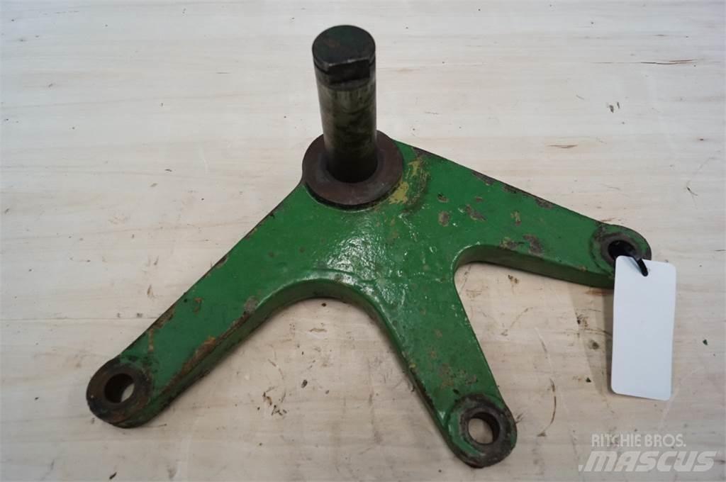 John Deere 3030 Kiti naudoti traktorių priedai