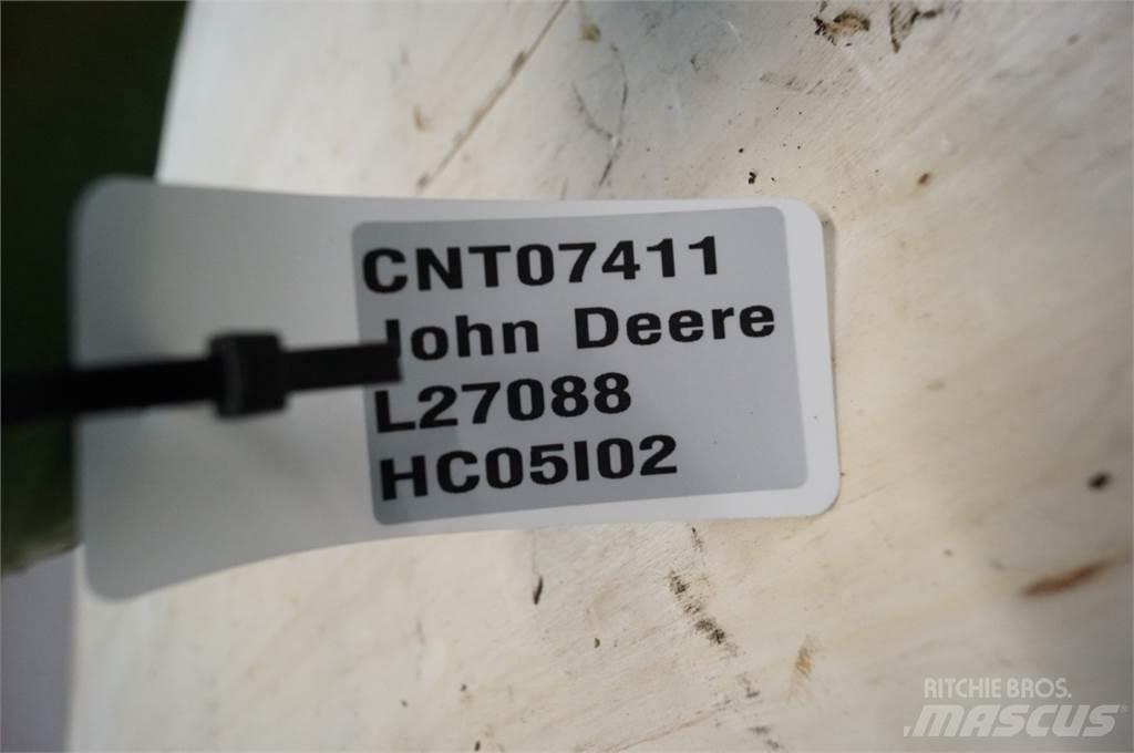 John Deere 3030 Kiti naudoti traktorių priedai