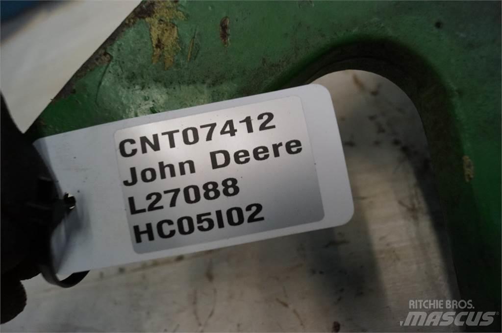 John Deere 3030 Kiti naudoti traktorių priedai