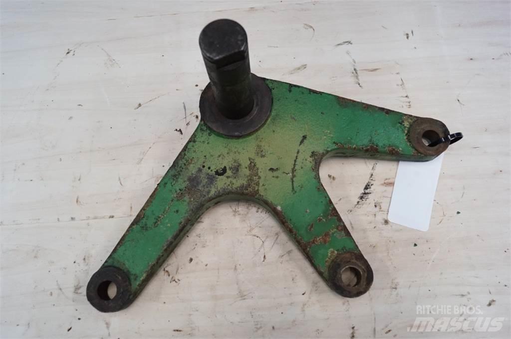 John Deere 3030 Kiti naudoti traktorių priedai