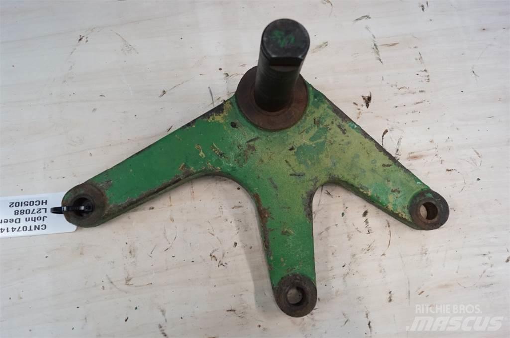 John Deere 3030 Kiti naudoti traktorių priedai