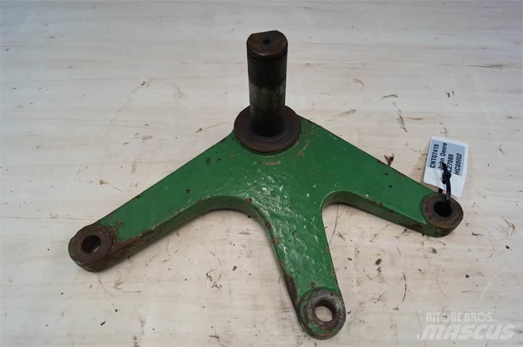 John Deere 3030 Kiti naudoti traktorių priedai