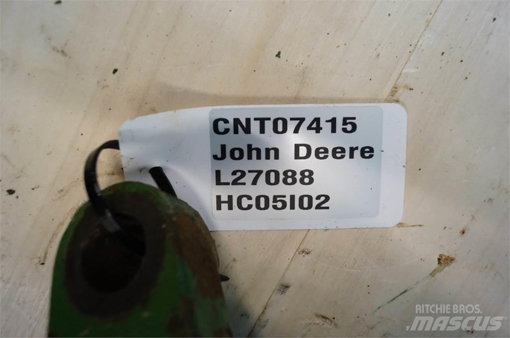 John Deere 3030 Kiti naudoti traktorių priedai