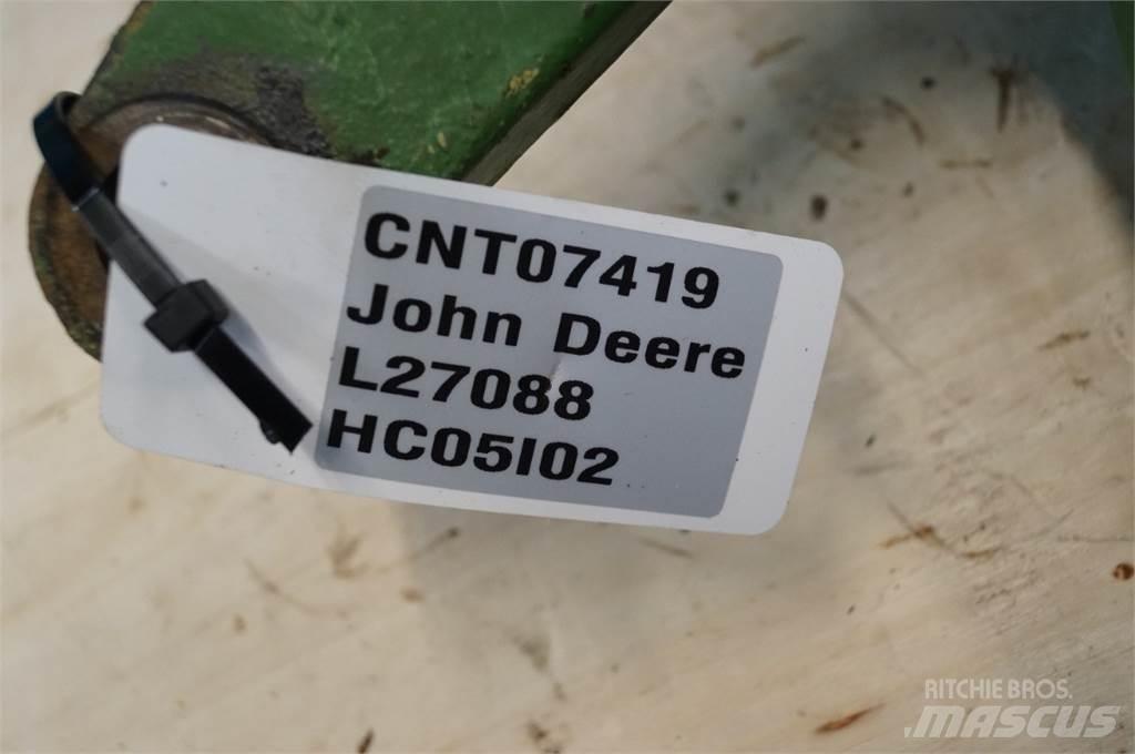 John Deere 3030 Kiti naudoti traktorių priedai