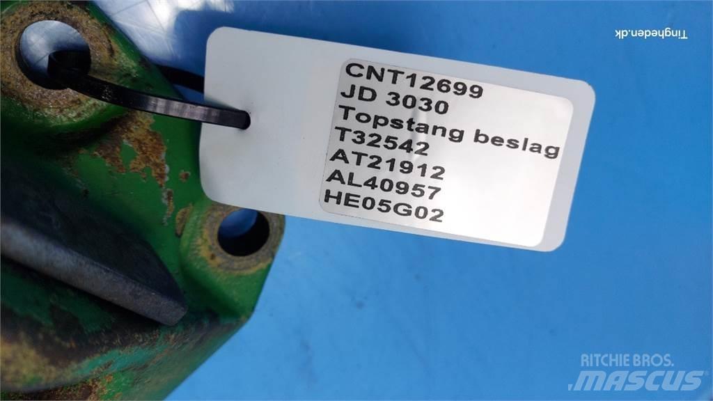John Deere 3030 Kiti naudoti traktorių priedai