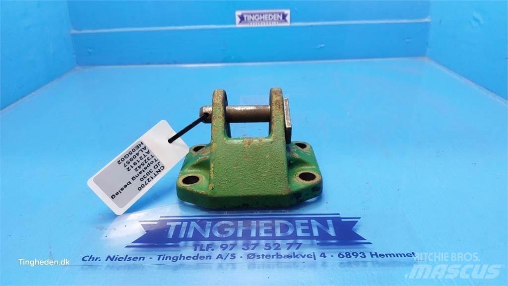 John Deere 3030 Kiti naudoti traktorių priedai