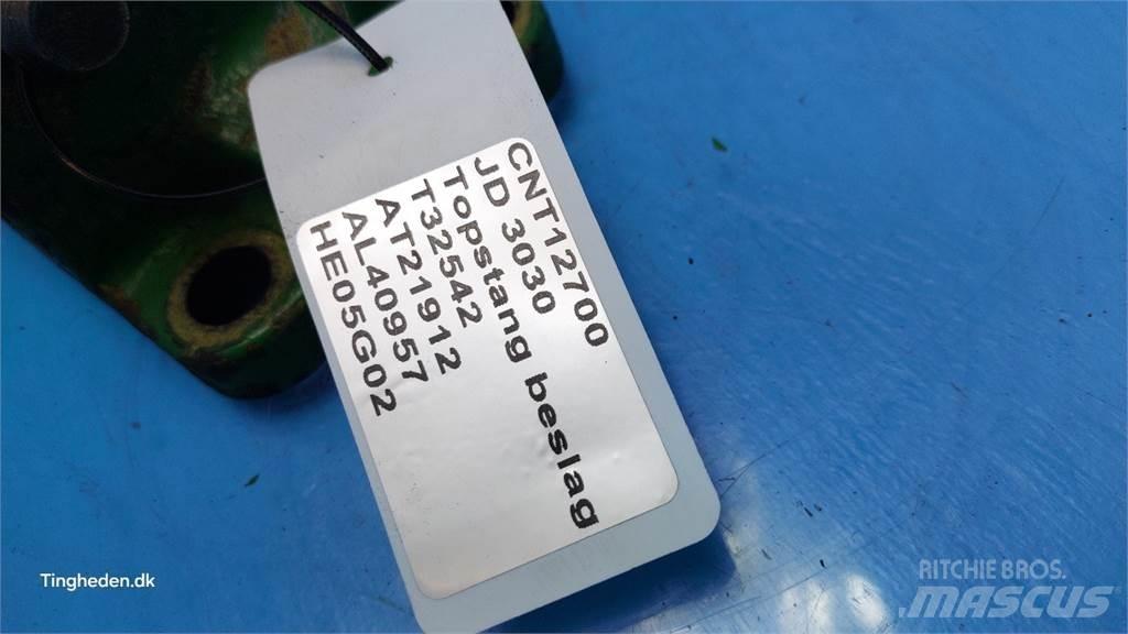 John Deere 3030 Kiti naudoti traktorių priedai