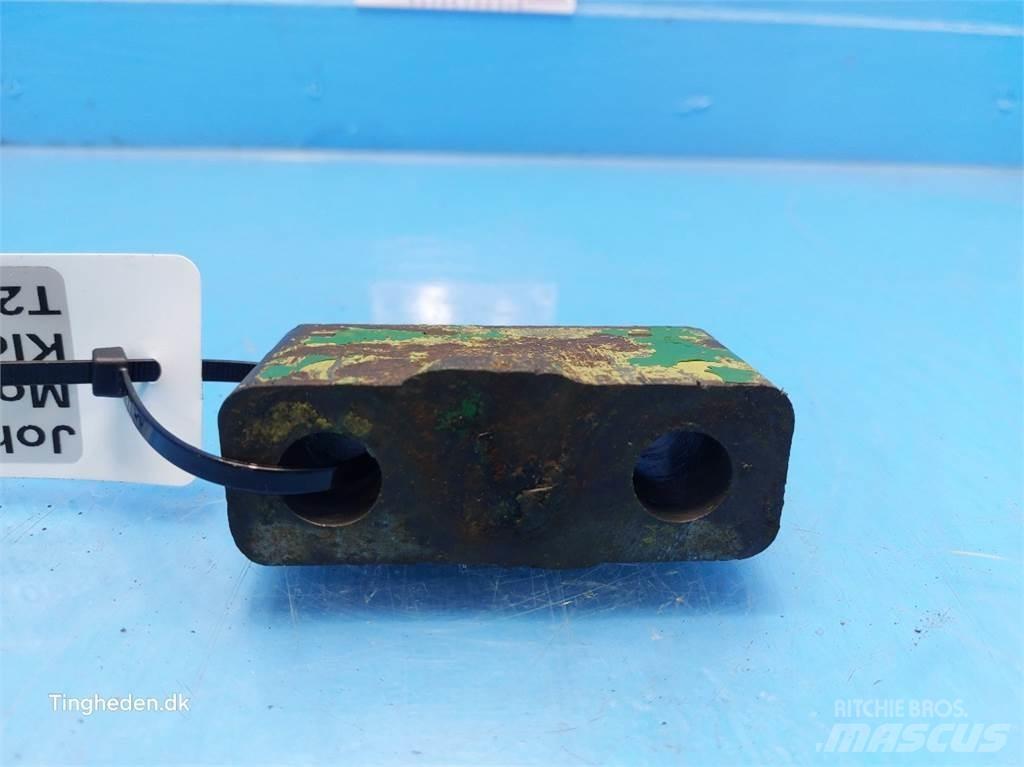 John Deere 3030 Kiti naudoti traktorių priedai