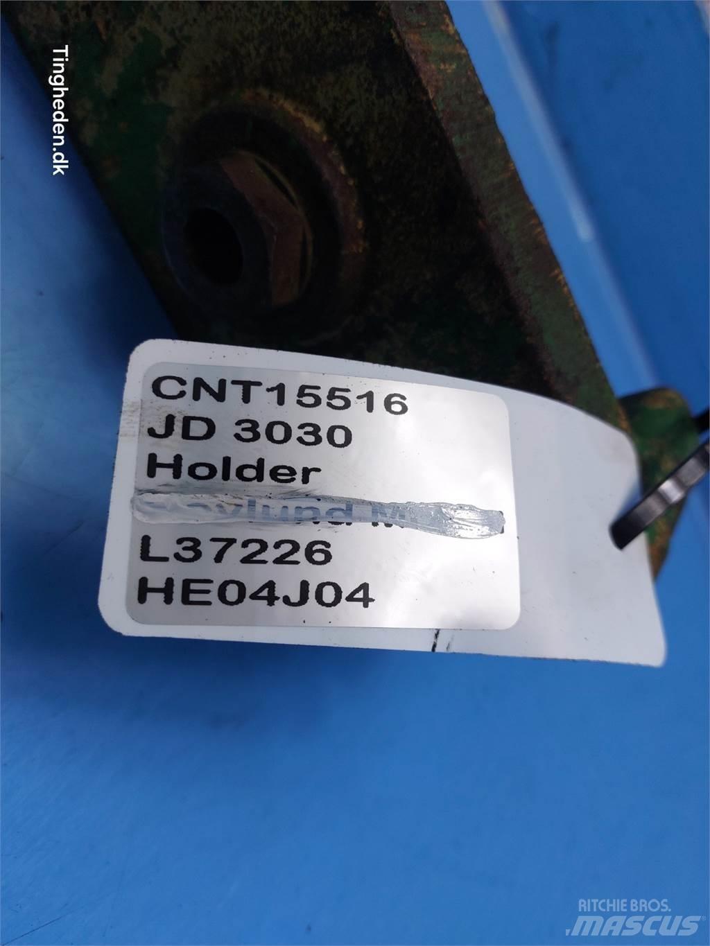 John Deere 3030 Kiti naudoti traktorių priedai