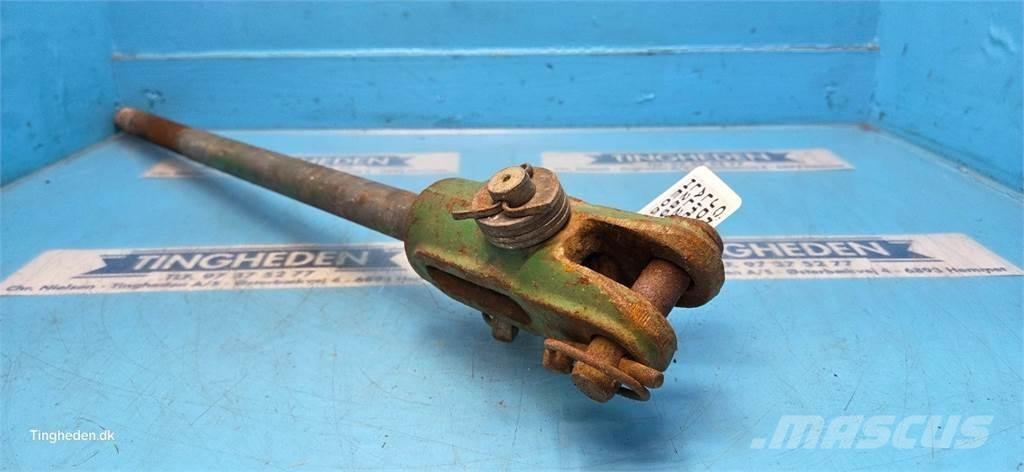 John Deere 3030 Kiti naudoti traktorių priedai