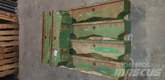 John Deere 3040 Priekiniai svoriai