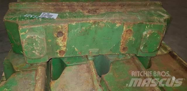 John Deere 3040 Priekiniai svoriai