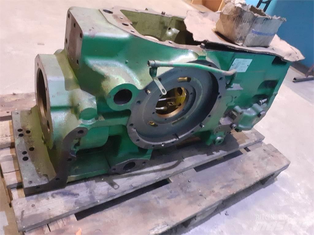 John Deere 3040 Transmisijos