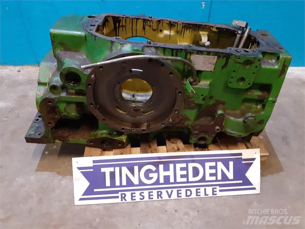 John Deere 3040 Transmisijos