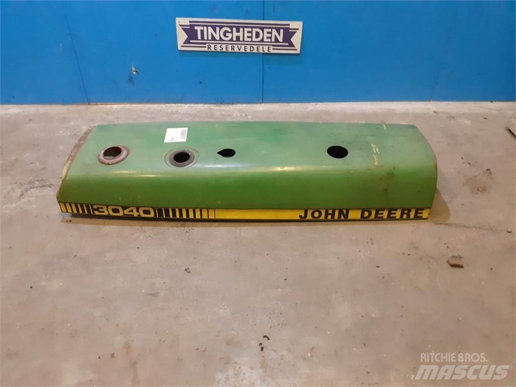 John Deere 3040 Kiti naudoti traktorių priedai