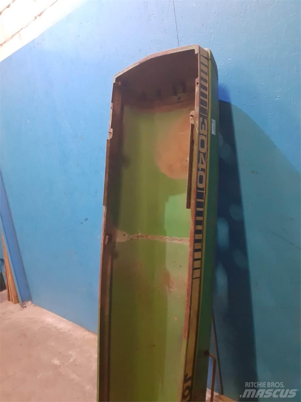 John Deere 3040 Kiti naudoti traktorių priedai