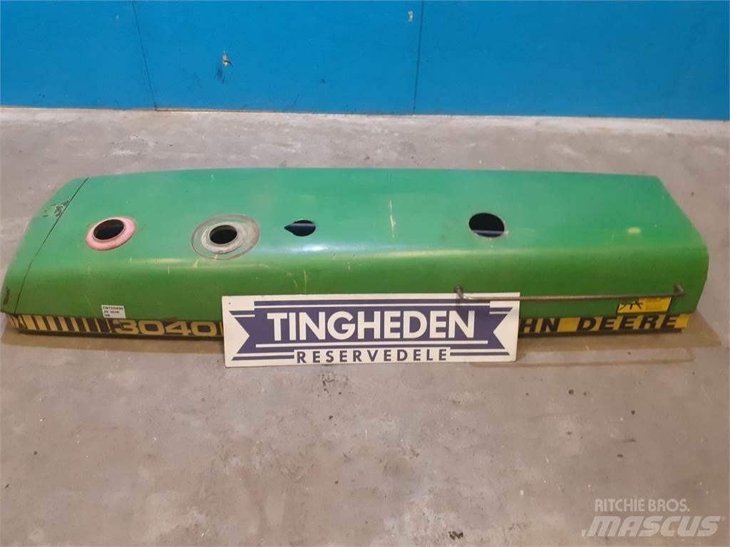 John Deere 3040 Kiti naudoti traktorių priedai