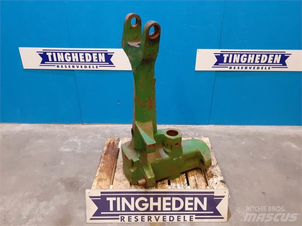 John Deere 3040 Kiti naudoti traktorių priedai