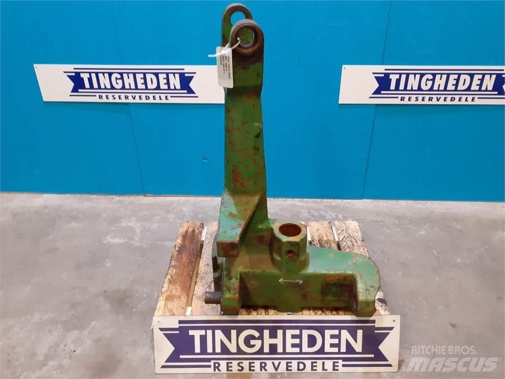 John Deere 3040 Kiti naudoti traktorių priedai