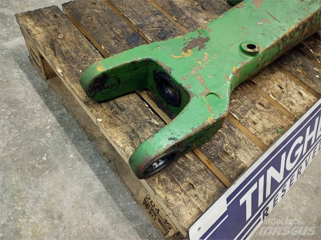 John Deere 3040 Kiti naudoti traktorių priedai