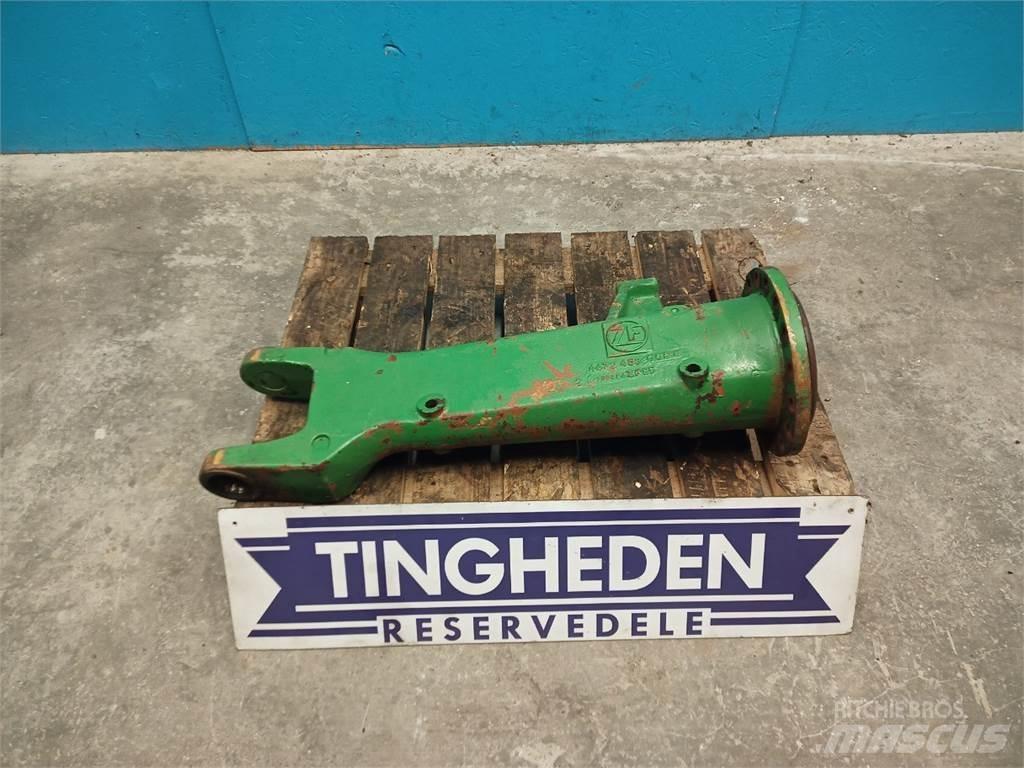 John Deere 3040 Kiti naudoti traktorių priedai