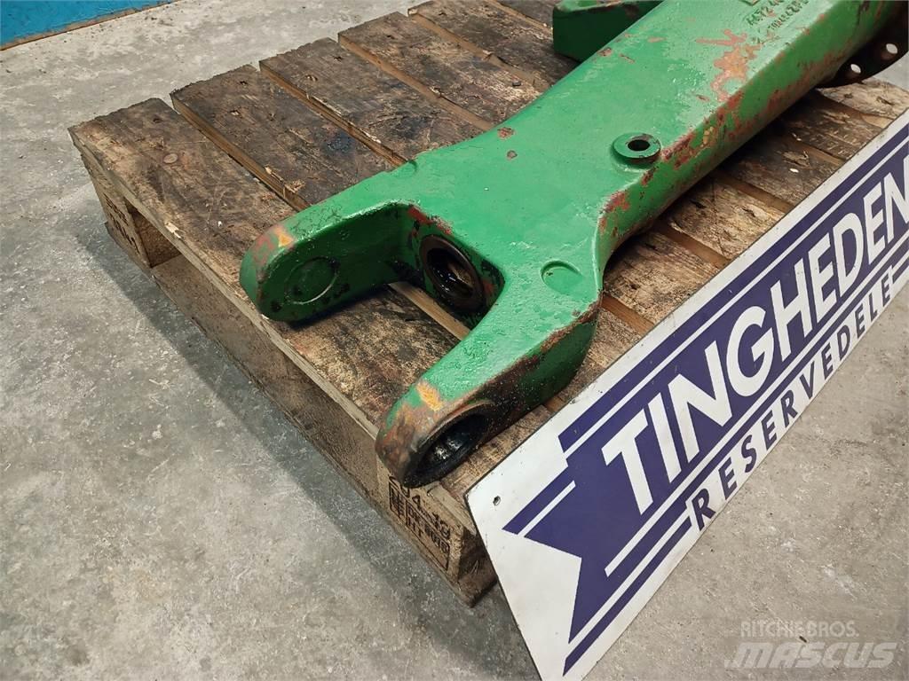 John Deere 3040 Kiti naudoti traktorių priedai