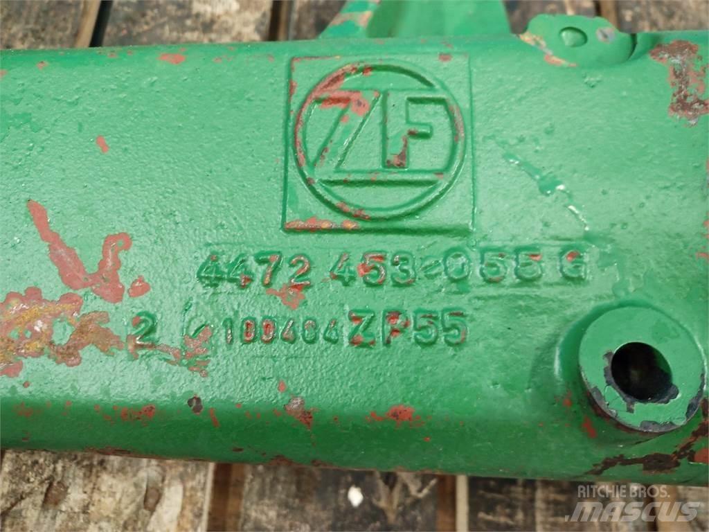 John Deere 3040 Kiti naudoti traktorių priedai