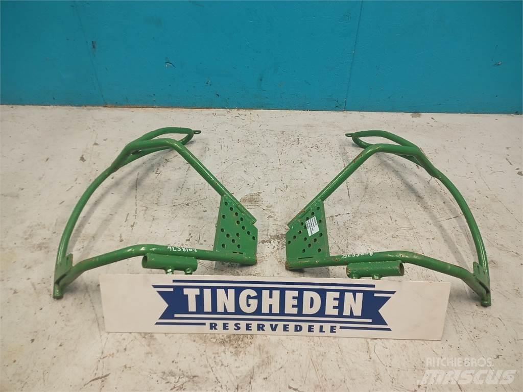 John Deere 3040 Kiti naudoti traktorių priedai