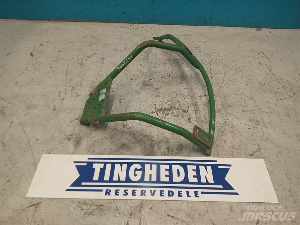 John Deere 3040 Kiti naudoti traktorių priedai