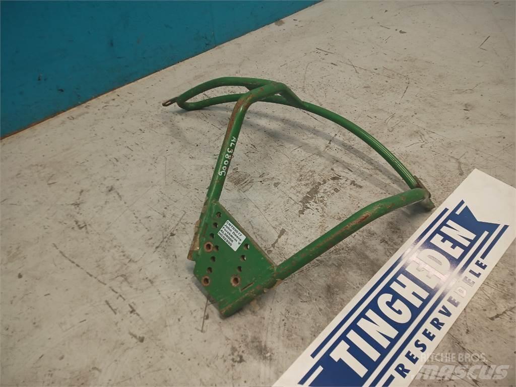 John Deere 3040 Kiti naudoti traktorių priedai