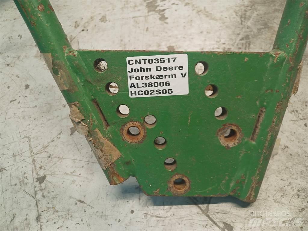 John Deere 3040 Kiti naudoti traktorių priedai