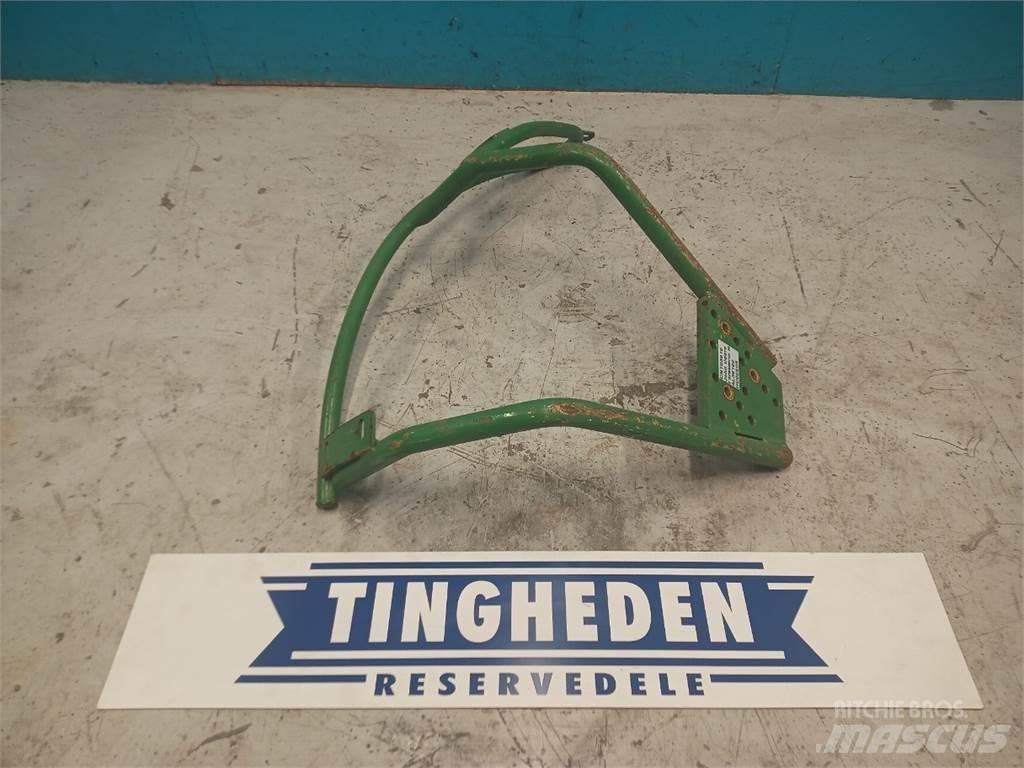 John Deere 3040 Kiti naudoti traktorių priedai