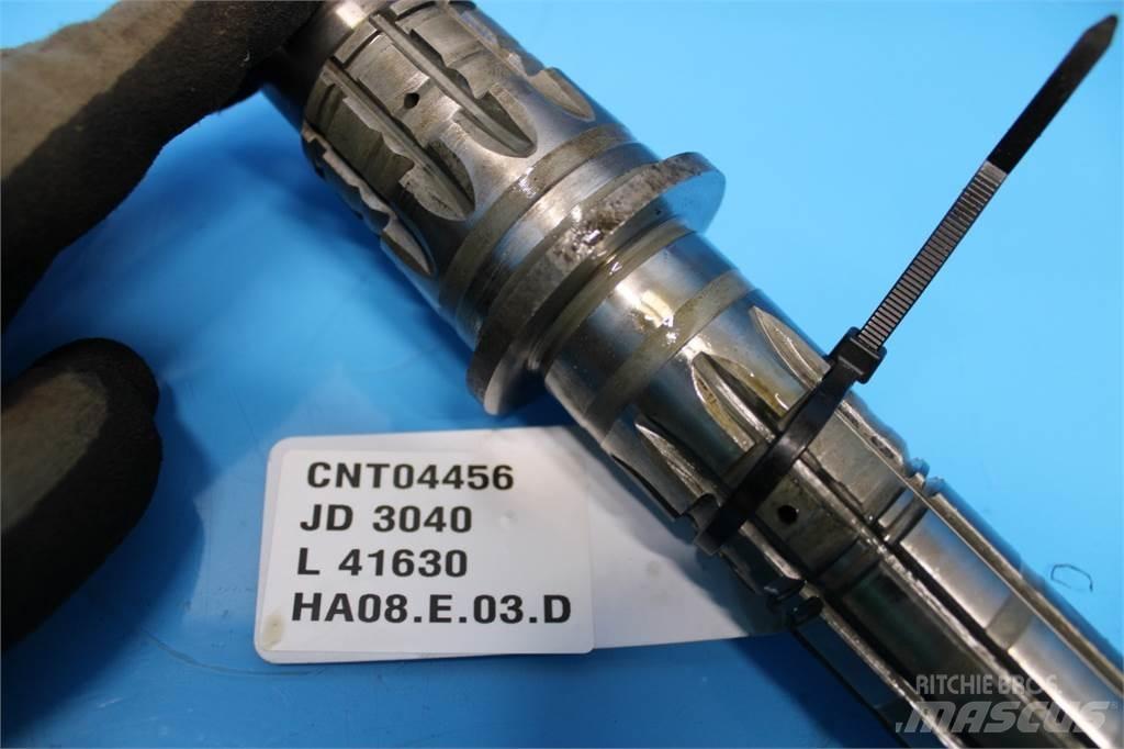 John Deere 3040 Transmisijos