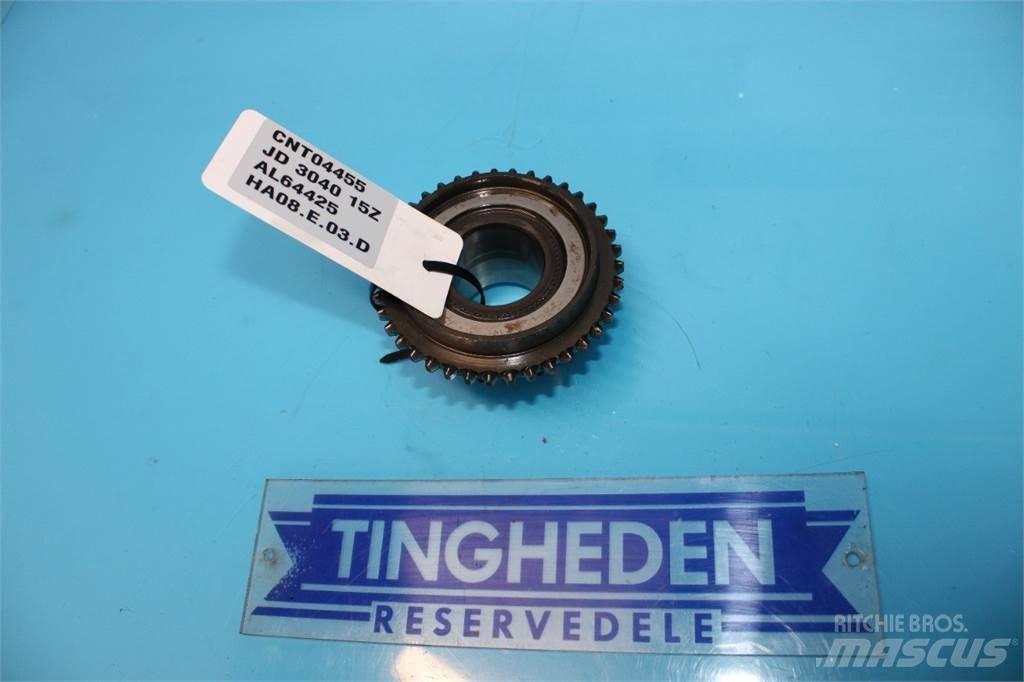 John Deere 3040 Transmisijos
