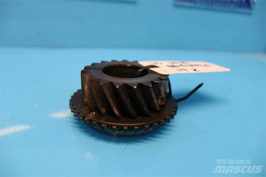 John Deere 3040 Transmisijos
