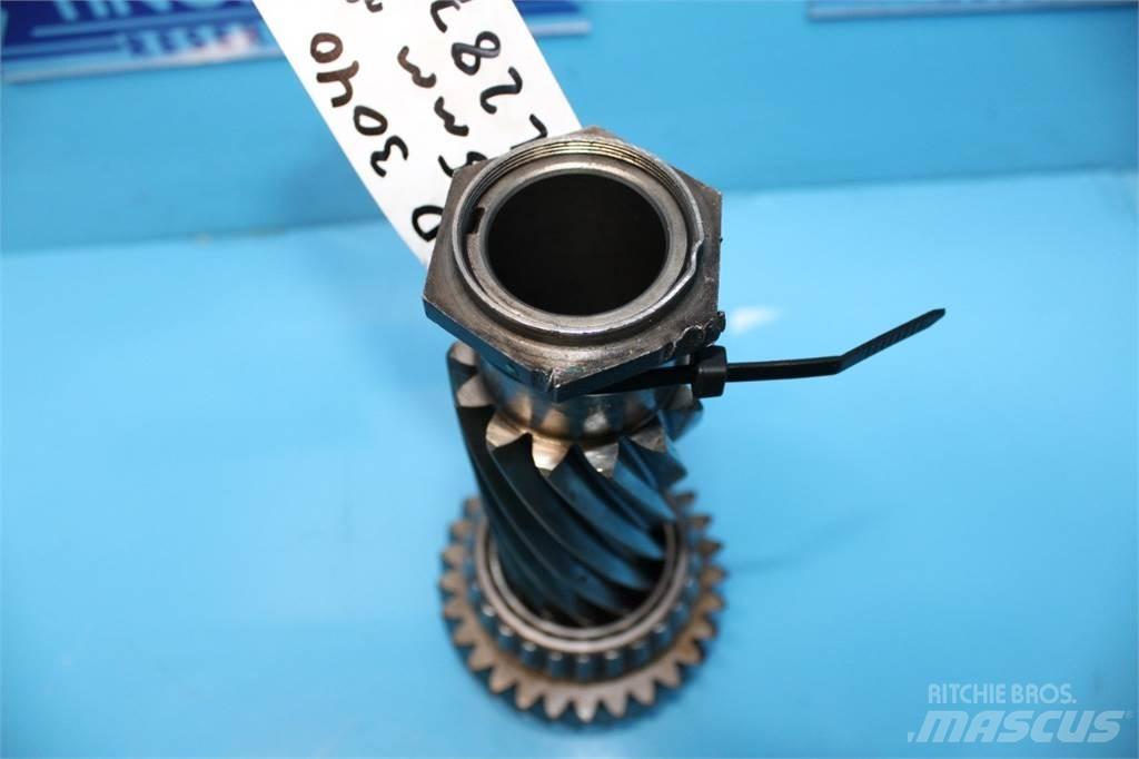 John Deere 3040 Transmisijos