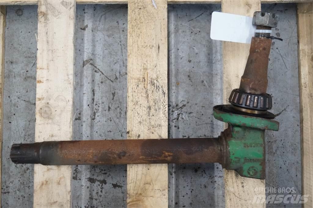 John Deere 3040 Kiti naudoti traktorių priedai