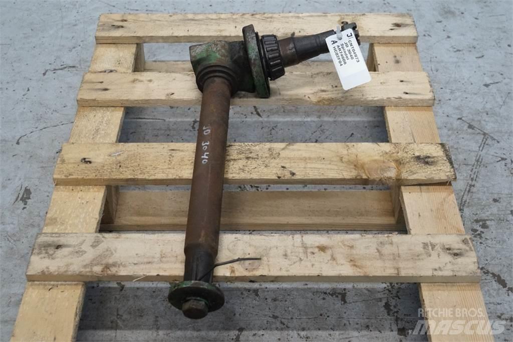 John Deere 3040 Kiti naudoti traktorių priedai