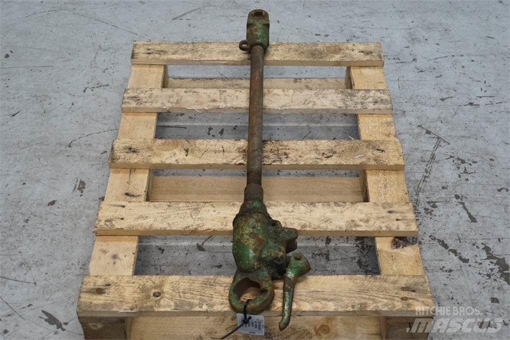 John Deere 3040 Kiti naudoti traktorių priedai