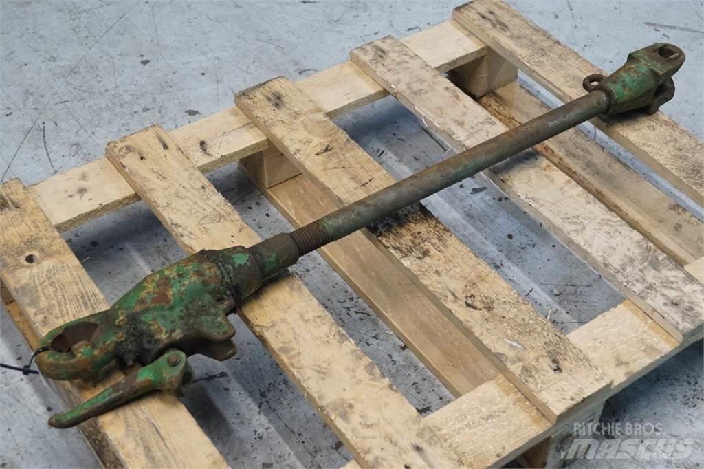 John Deere 3040 Kiti naudoti traktorių priedai
