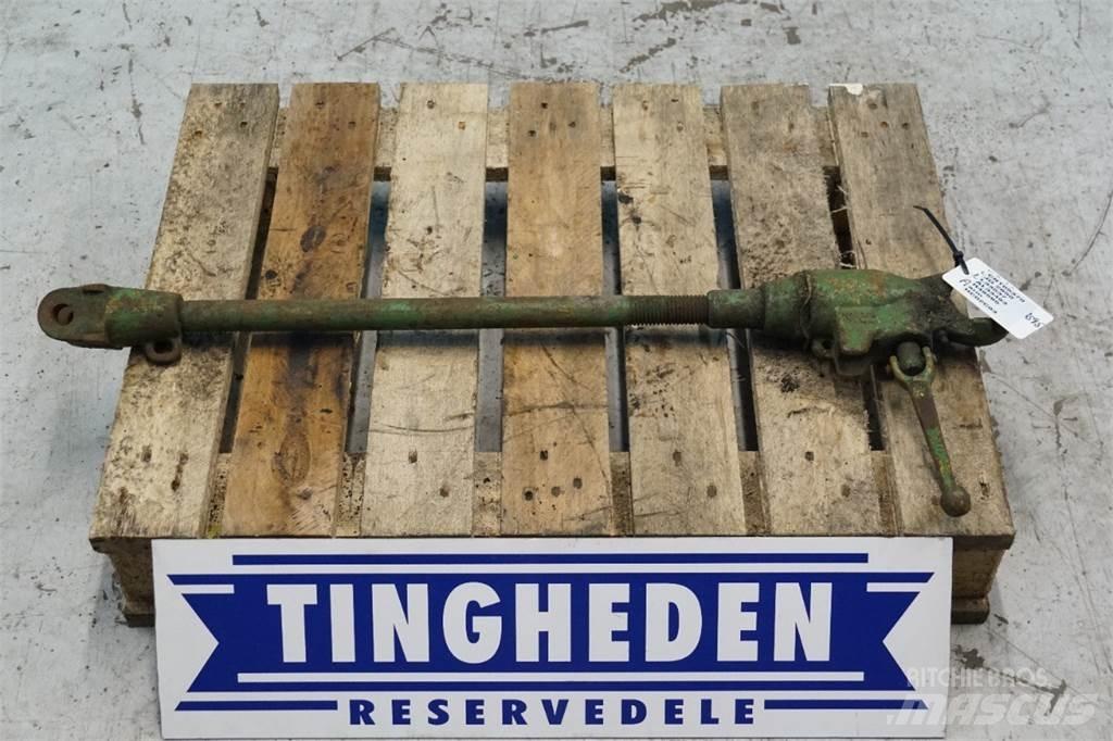 John Deere 3040 Kiti naudoti traktorių priedai