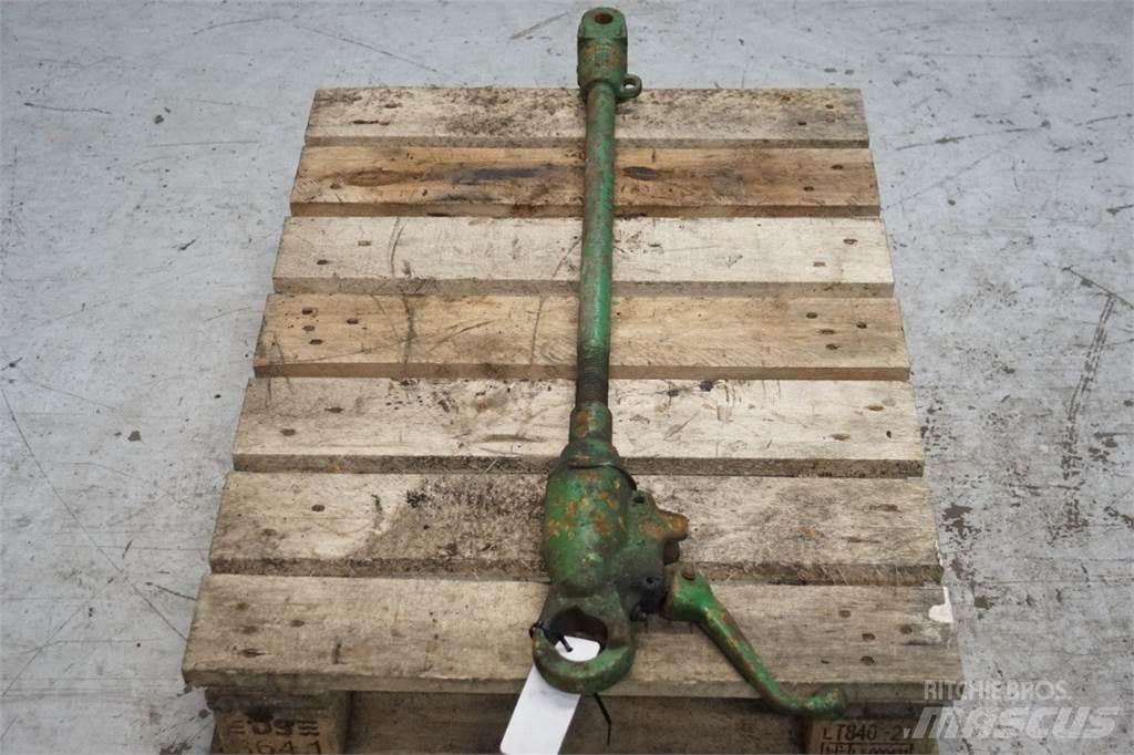 John Deere 3040 Kiti naudoti traktorių priedai