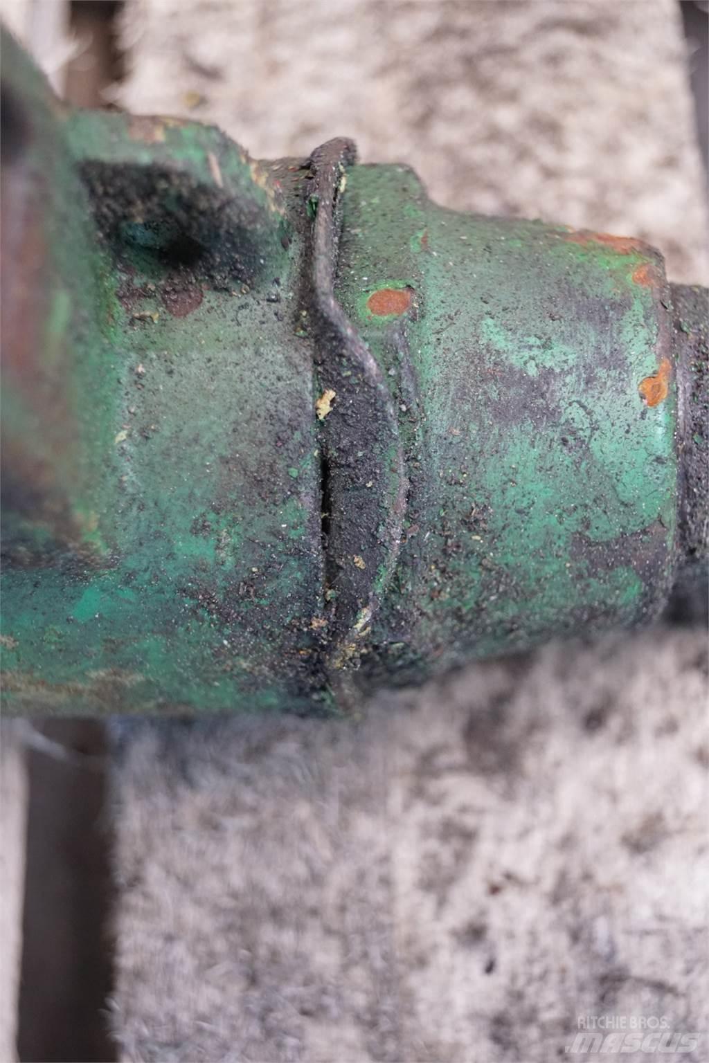 John Deere 3040 Kiti naudoti traktorių priedai