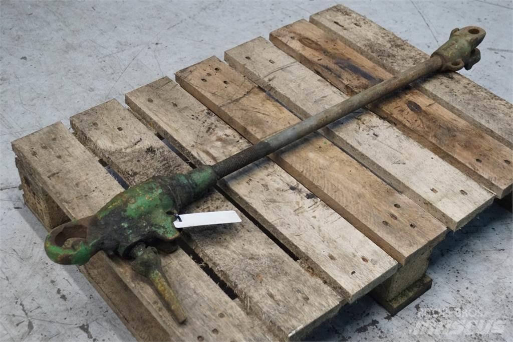 John Deere 3040 Kiti naudoti traktorių priedai