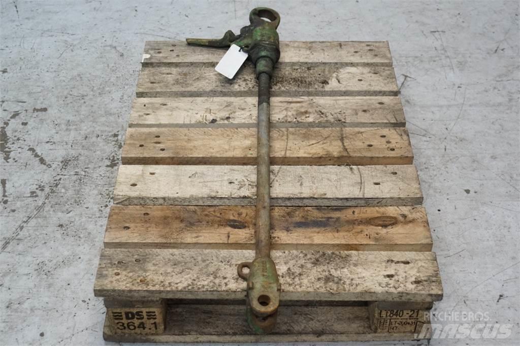 John Deere 3040 Kiti naudoti traktorių priedai