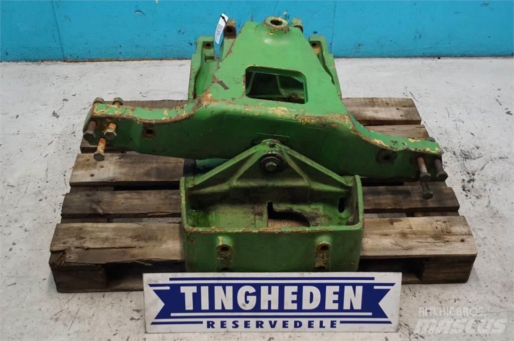 John Deere 3040 Kiti naudoti traktorių priedai