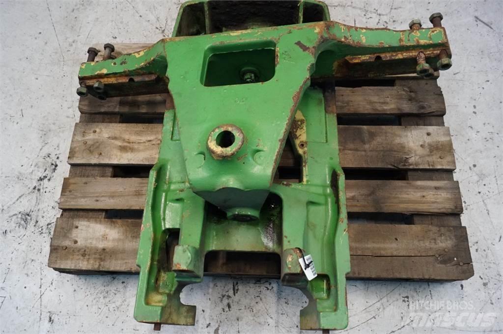John Deere 3040 Kiti naudoti traktorių priedai