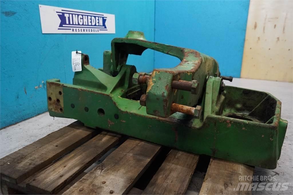 John Deere 3040 Kiti naudoti traktorių priedai