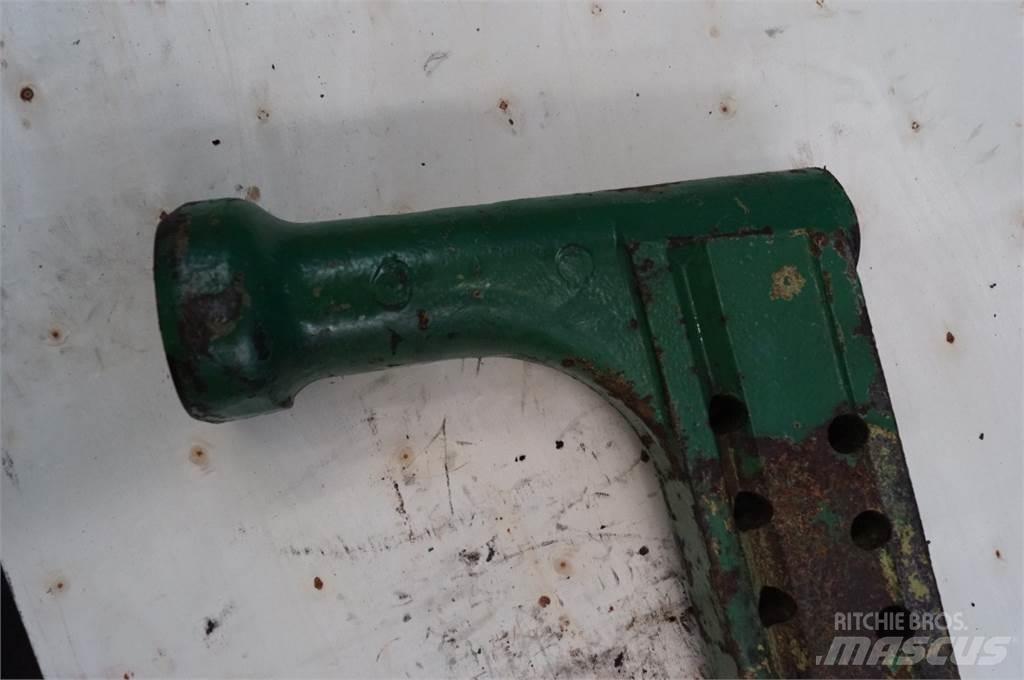 John Deere 3040 Kiti naudoti traktorių priedai