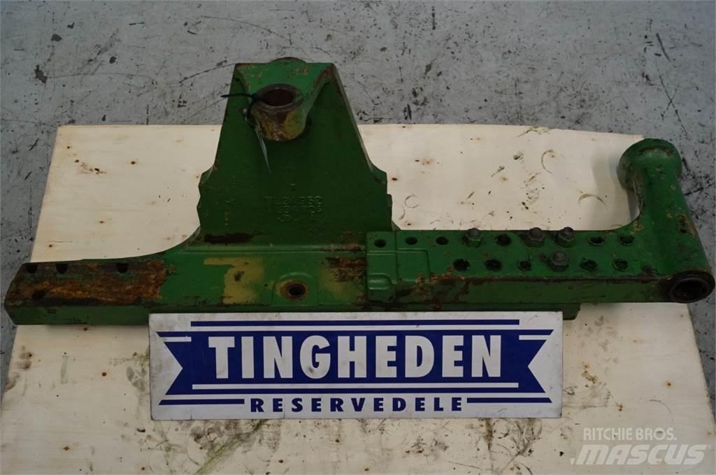John Deere 3040 Kiti naudoti traktorių priedai